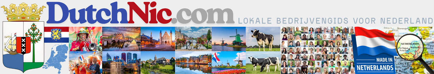 Gemaakt in Nederland - Kabook Publishing